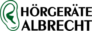 Das Logo von Hörgeräte Albrecht